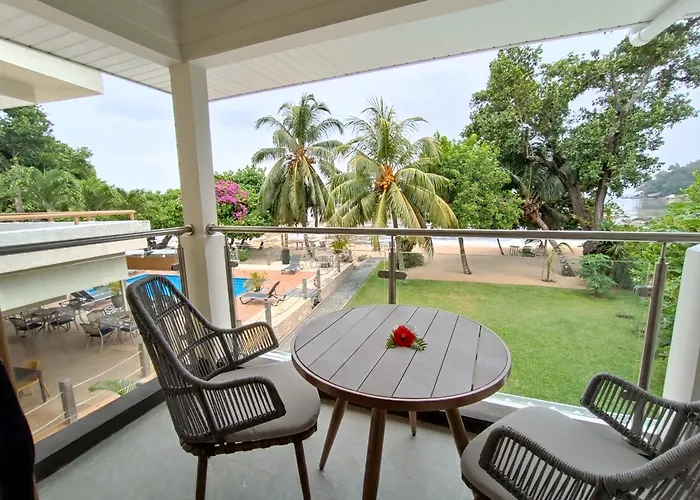 Crown Beach Hotel Seychelles