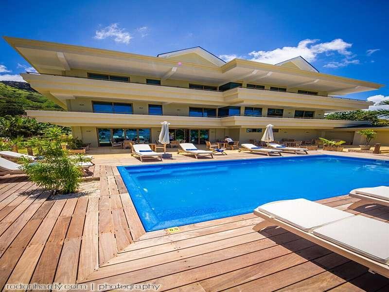 Crown Seychelles Отель 4*
