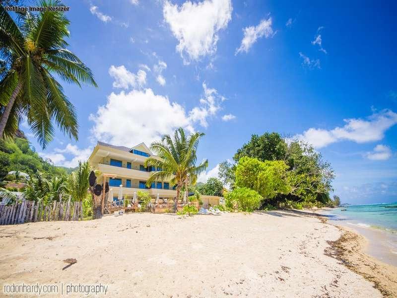 Отель Crown Seychelles
