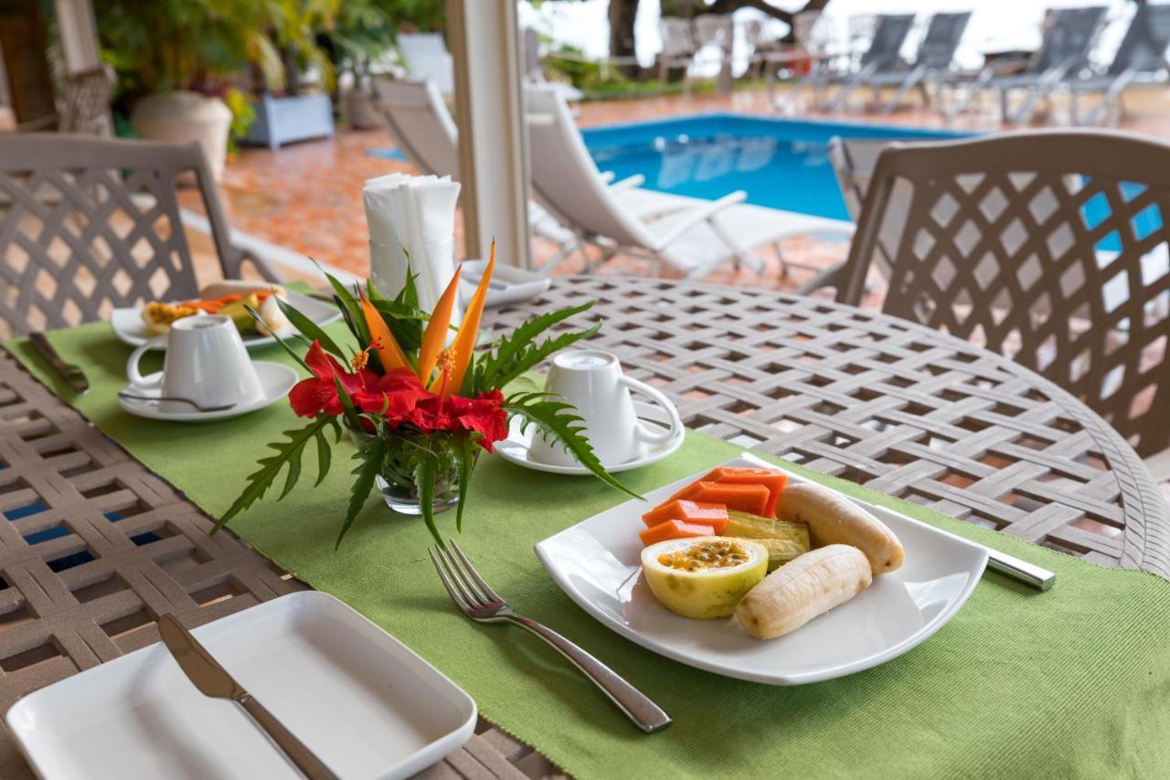 Отель Crown Seychelles Pointe Au Sel
