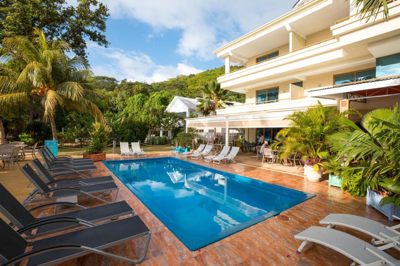 Отель Crown Seychelles