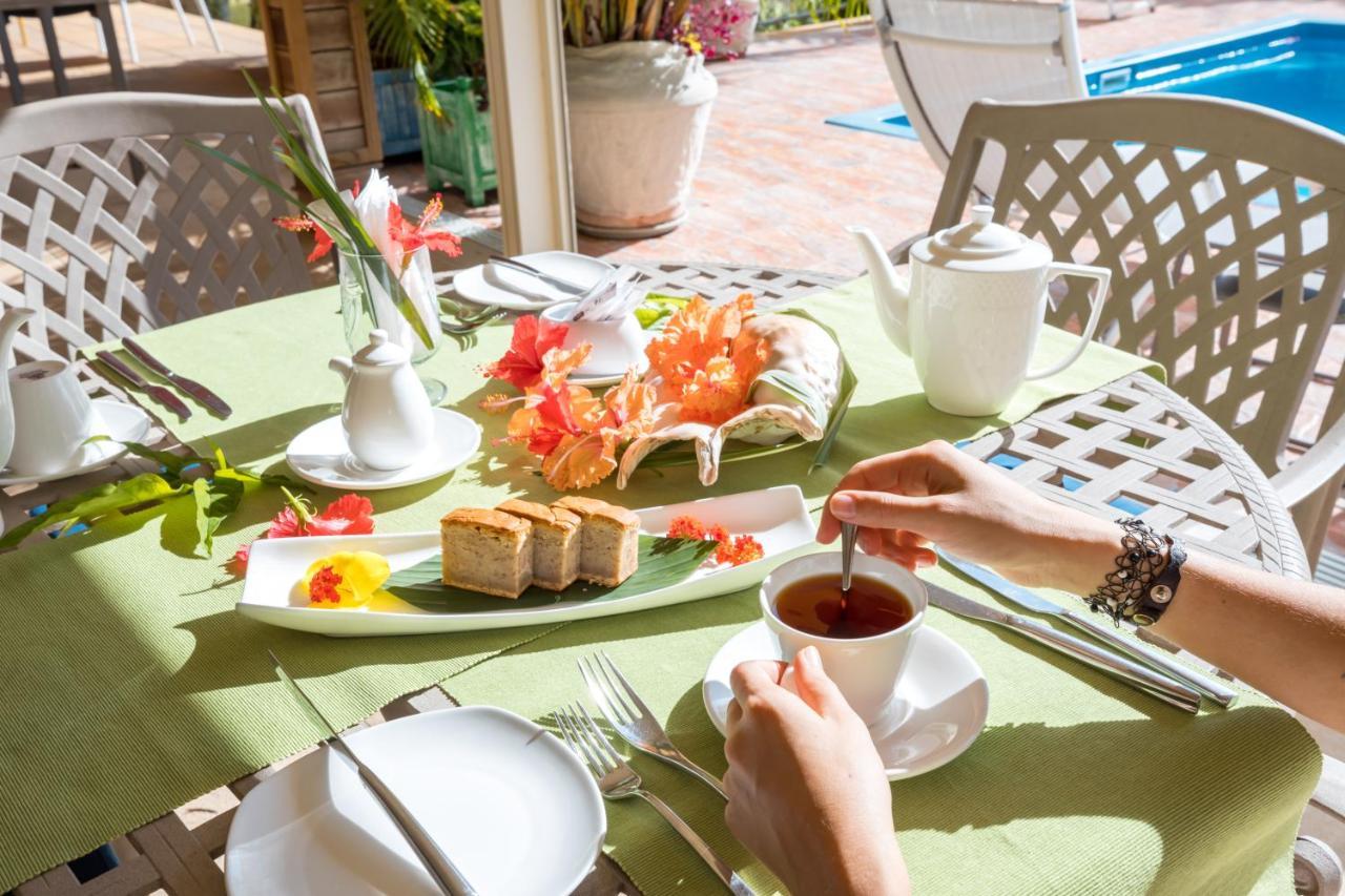 Crown Seychelles Отель