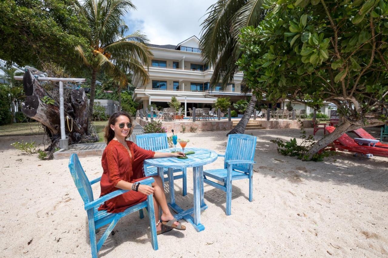 Crown Seychelles Отель