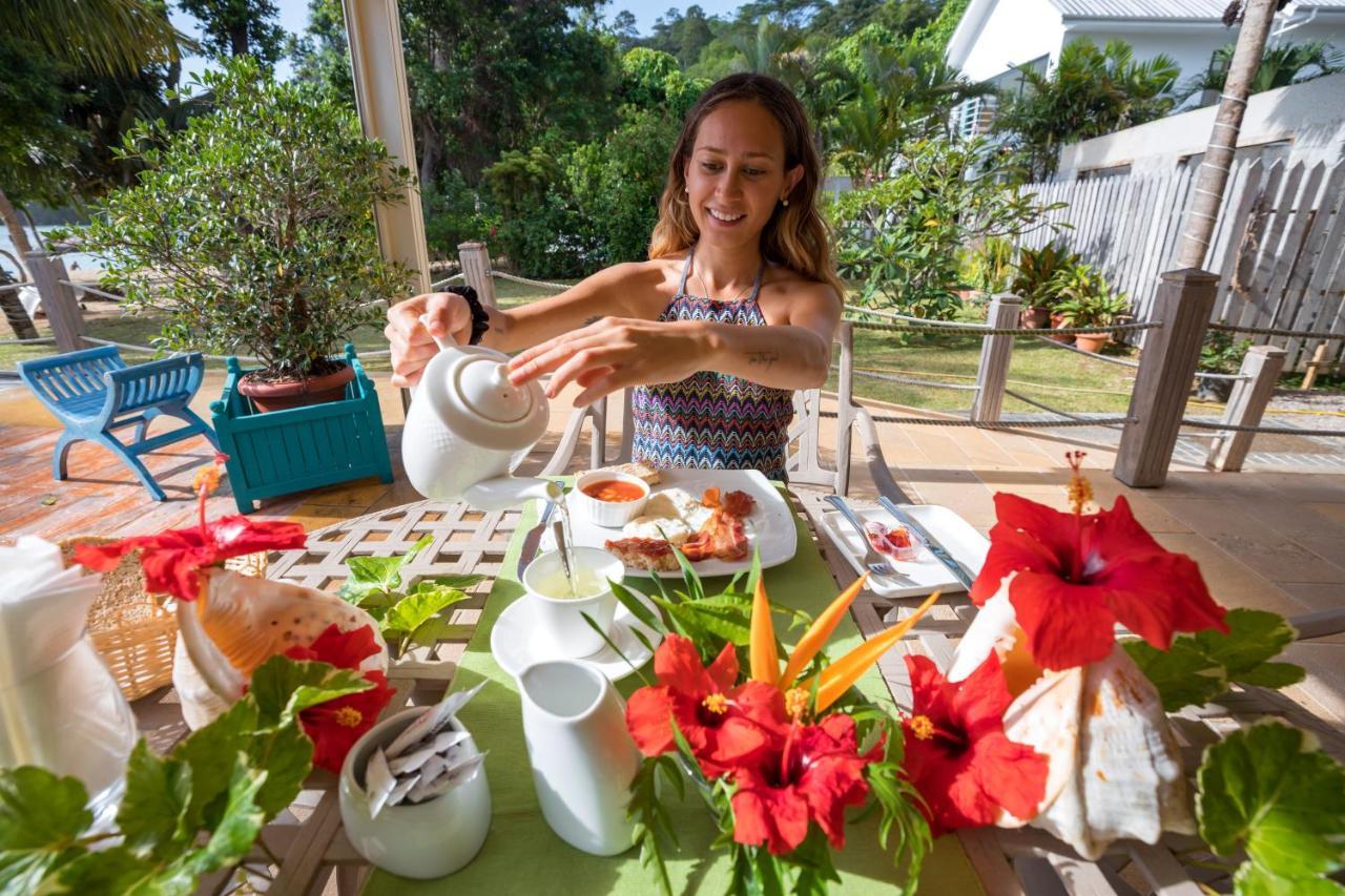 Crown Seychelles 4* Pointe Au Sel