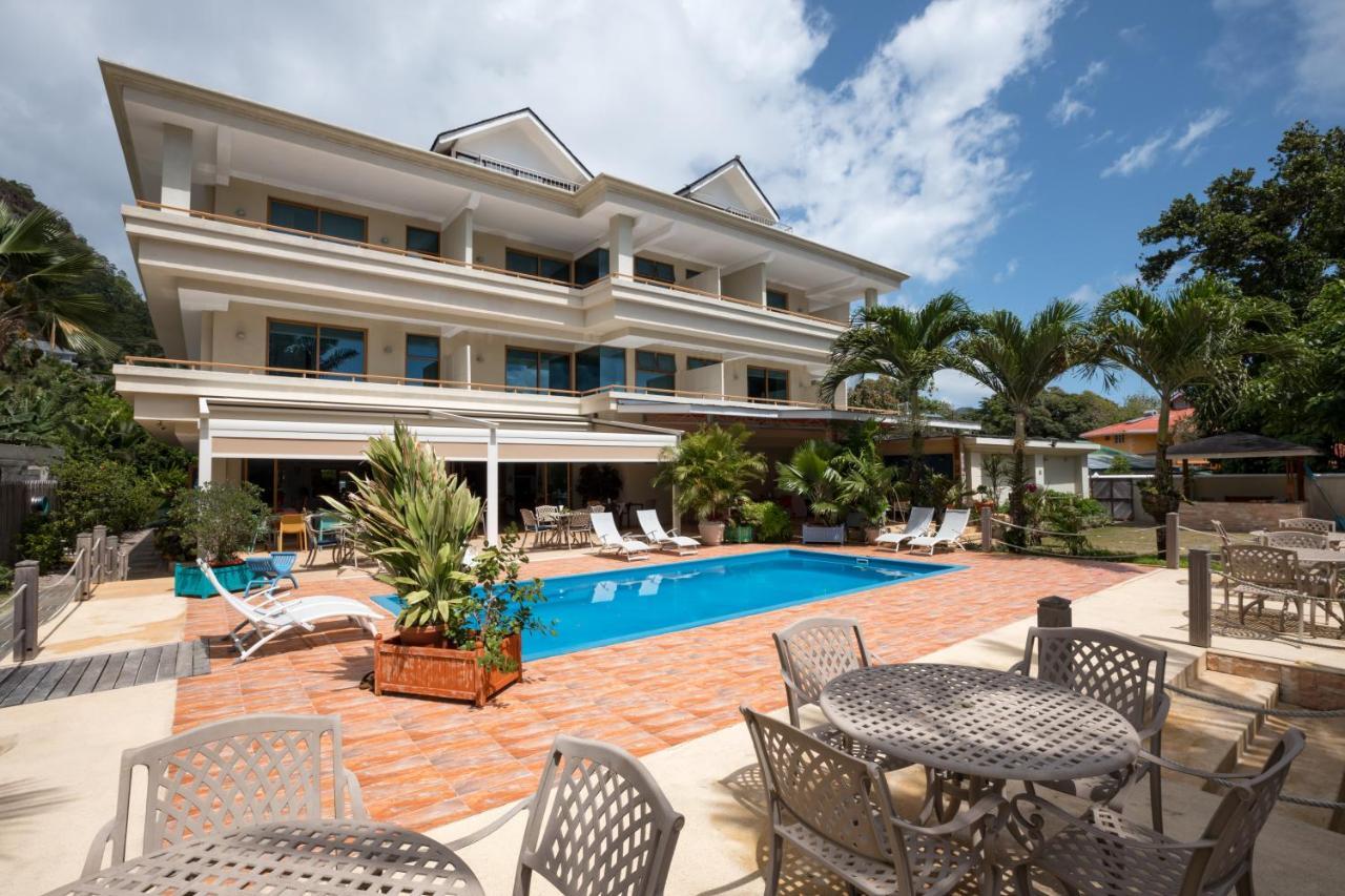 Crown Seychelles Отель Pointe Au Sel