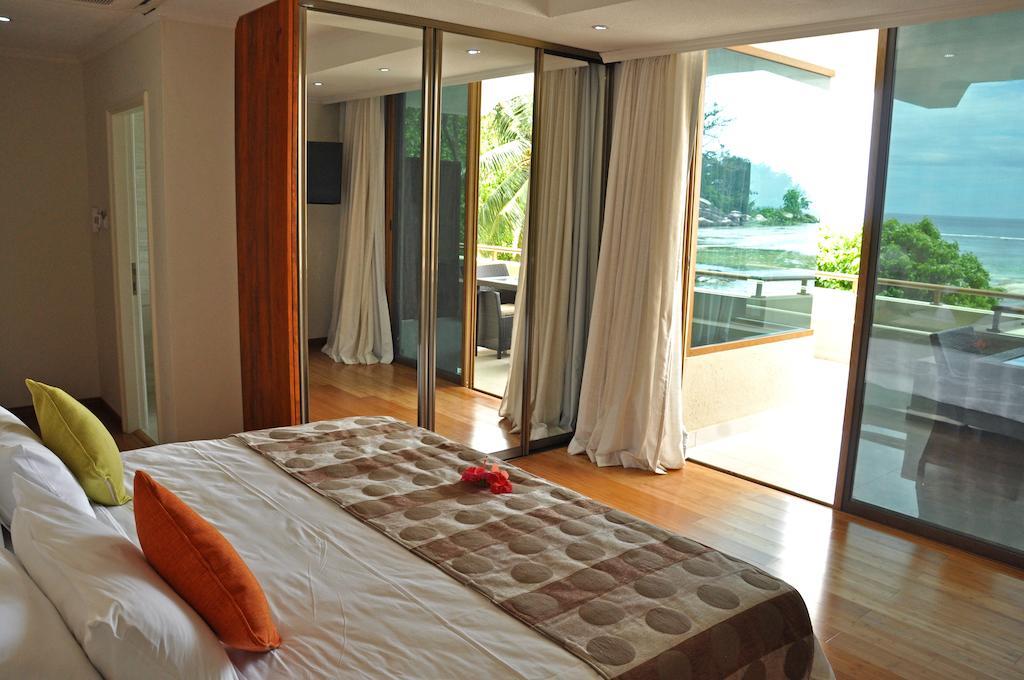 Отель Crown Seychelles Pointe Au Sel