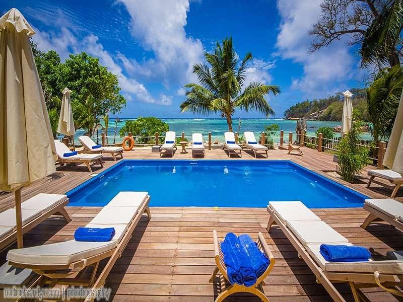 Crown Seychelles 4* Pointe Au Sel